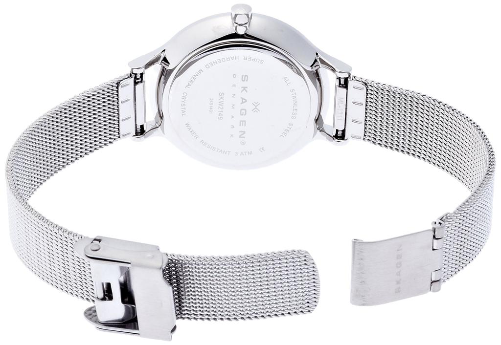 Наручные часы KLASSIK SKW2149 Оригинальный импортный продукт [Skagen] Женские