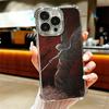 Эстетичный чехол для телефона с покрытием Архангел Михаил Для iPhone 16 17 Pro Max Air 16E 14 15 Plus 12 13 Mini Противоударный чехол с подушкой безопасности