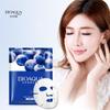 Blueberry Essence Purifying Moisturizing Hydrating Facial Mask Sheet Skincare Skin Care