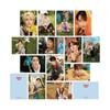 3D Photo Lenticular Post Card + 1 Photo Card SEVENTEENTH HEAVEN PM 2 14 Ver