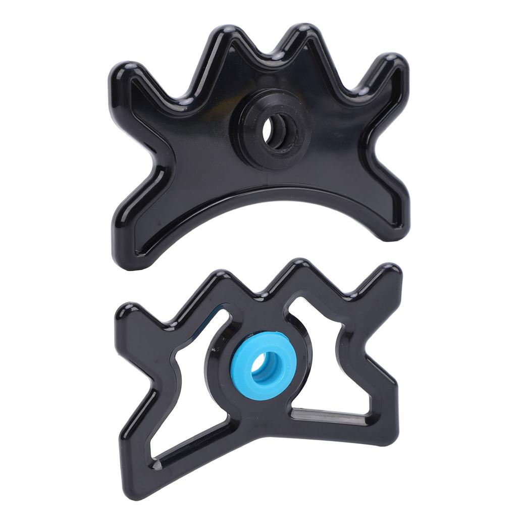 Пластиковый бильярдный кий Bridge Head Pool Billiard Cue Bridge Head Billiard Pool Cue Аксессуары для пула Ta