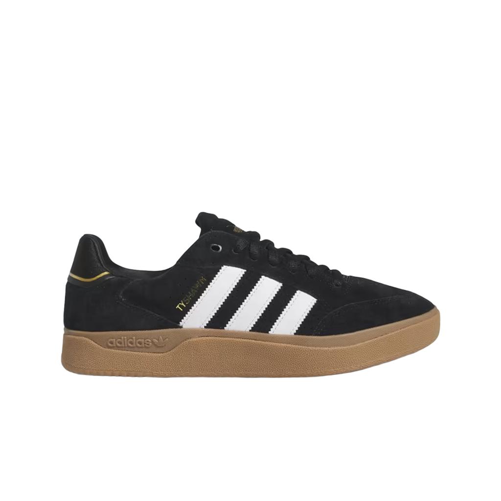 Adidas Tyshawn Low Core Black Gum