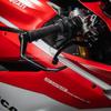 Для DUCATI Streetfighter V2 V4 S SP Защита рычагов тормоза и сцепления V2 V4 V4S V4SP Мотоцикл Защита руля Защита рук тормоза и сцепления
