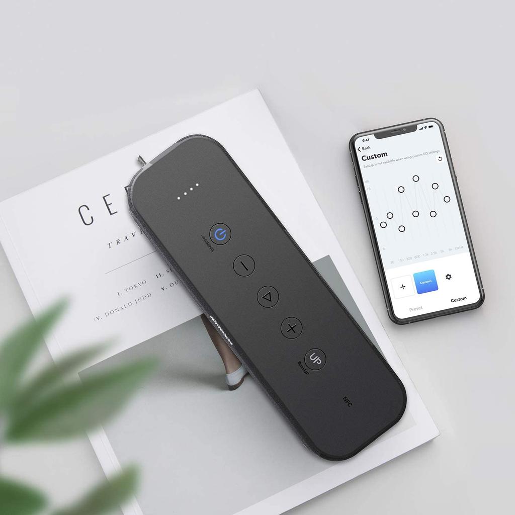 ANKER Soundcore Boost Bluetooth Speaker 20W Output Loud Volume Waterproof Deep Bass IPX7 [2nd Generation]