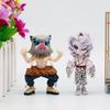 Горячий MINISO Оригинальный Bushiroad Palverse D emon Slayer: Клинок, рассекающий демонов Аниме Фигурка Сюрприз-бокс Том 1 Украшение Игрушка Подарок