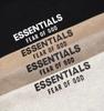 Green X FOG Essentials Plus Velvet Hooded Sweatshirt SS24