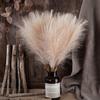 10 шт. искусственная пампасная трава Декор Цветочная композиция Художественная ваза Наполнитель Искусственная помпезная трава Свадебная вечеринка Сцена Композиция Бохо Стиль Украшение дома