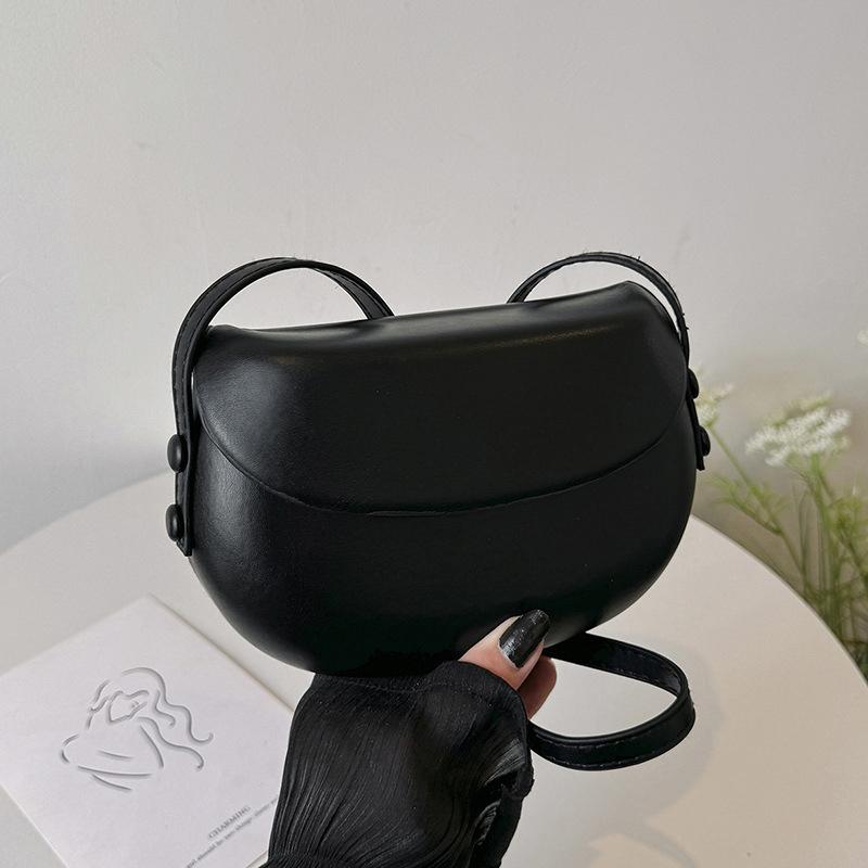 Женская сумка кроссбоди из искусственной кожи, роскошный кошелек, сумки-слинги, сумка-седло на плечо, конфетного цвета, женские сумки-мессенджеры