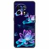 Чехол для OnePlus 11 OnePlus11 5G Ударопрочный Мягкий Силикон ТПУ Задняя Крышка Для OnePlus 11 One Plus 11 5G Чехлы для Телефона Милый Кот Волк