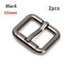 Прямоугольное кольцо из кожи, регулируемая пряжка для ремня, пуговица для ремня, металлическая пряжка, части для ремня