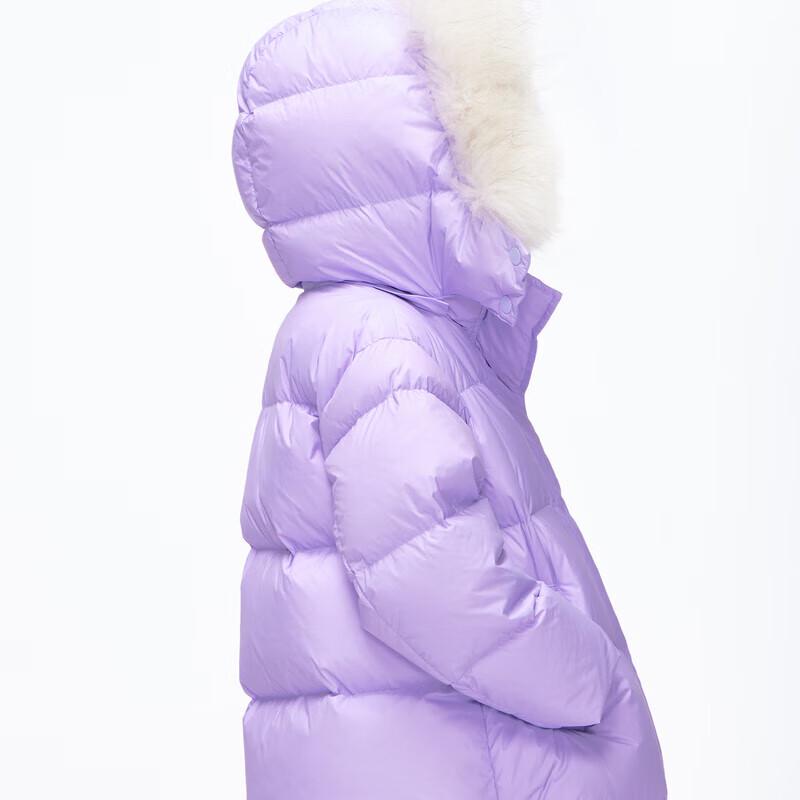 МО&Ко. Детская утепленная пуховая куртка