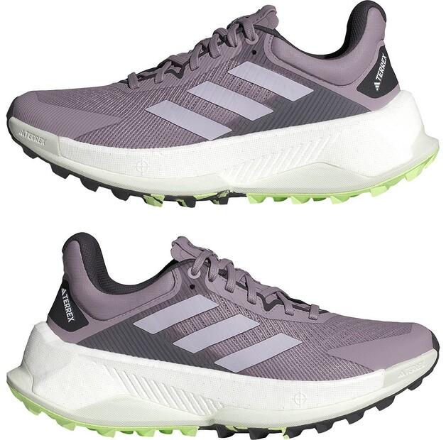 Adidas Terrex Soulstride Ultra кроссовки трейловые