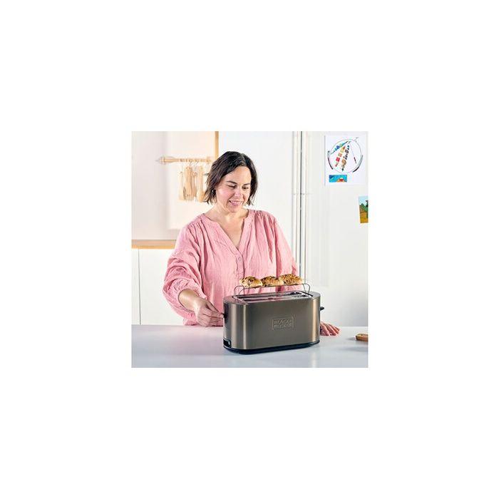 Grille pain Black &amp; Decker BXTO1501E