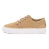 UGG Cakewalk Fashion Удобные толстые противоскользящие низкие кроссовки унисекс бежевые 1170554-MDSD