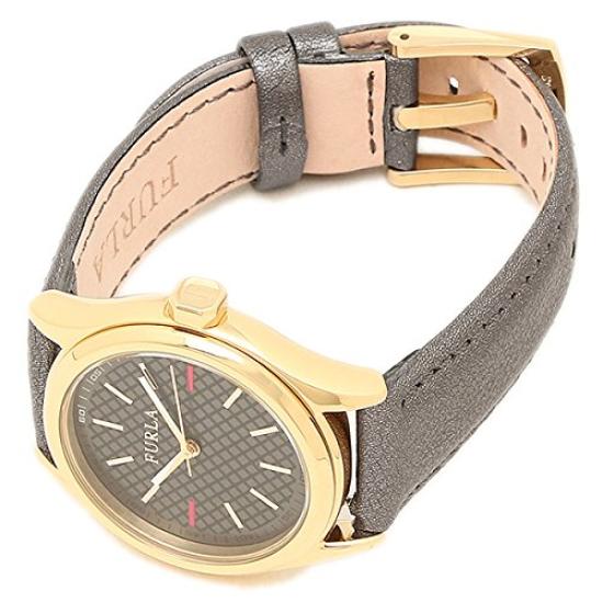 EVA 35MM Кварцевые Металлический Черный Металлический Черный FURLA 866599 R4251101501 [Furla] Женские [Товар]