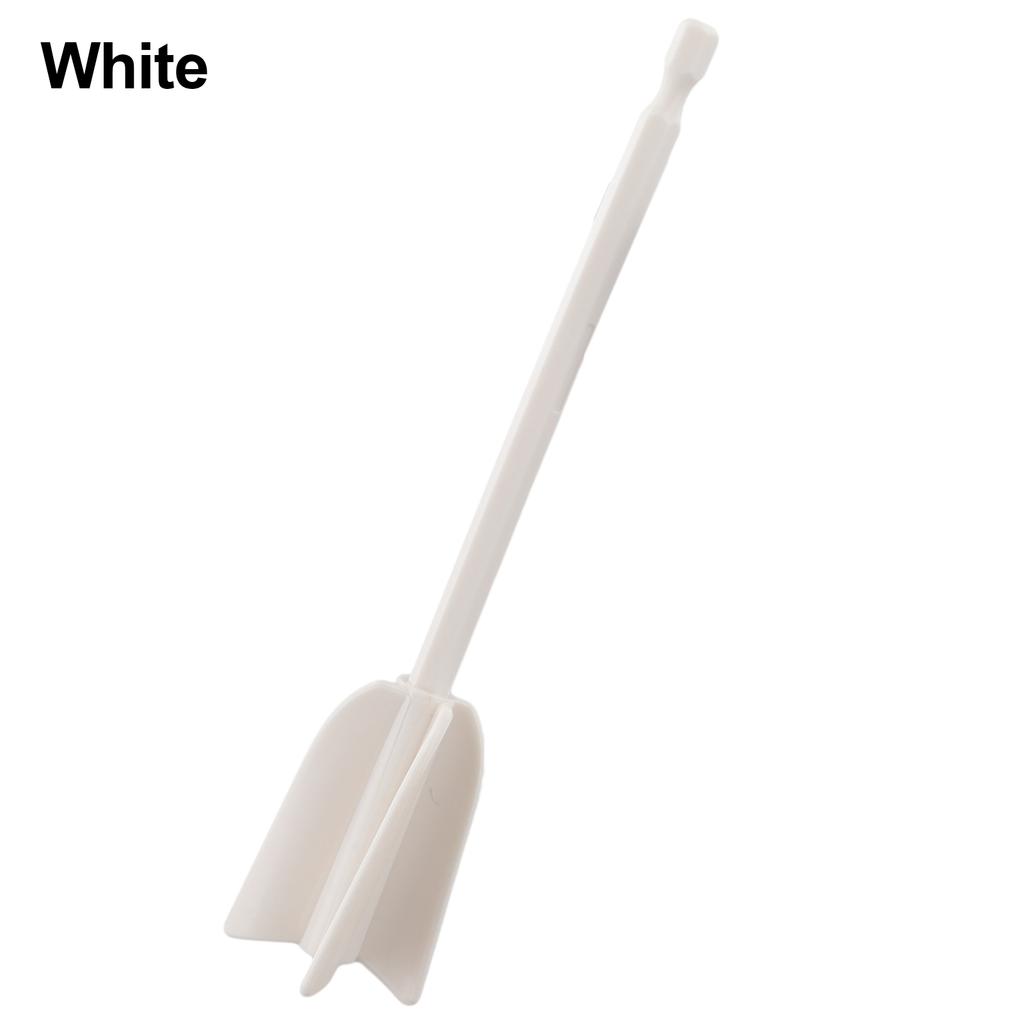 Epoxy Mixer Stick Paint Stirring Rod Putty Cement Paint Mixer Attachment With Drill Consistency Liquids Resin Head Stirrer