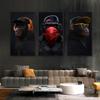 Canvas Art Printed Painting Cute Monkey Canvas Painting Posters and Prints Decorative Pictures Wall Art Picture for Living Room