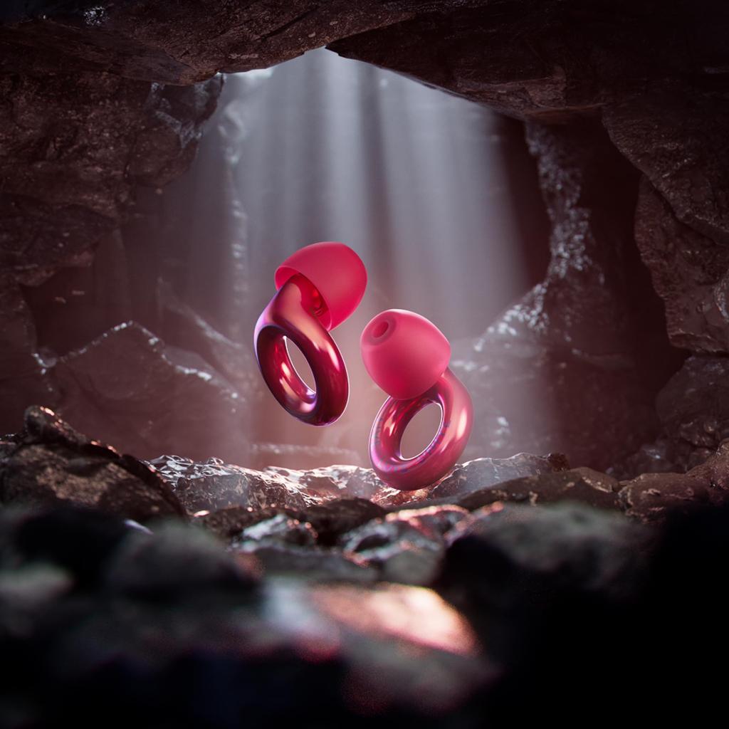 Tomorrowland x Loop Experience 2 Сертифицированная защита слуха для живых выступлений и ночной жизни 17 дБ SNR Шумоподавление Беруши Лимитированная серия – Концерты,