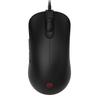 BenQ ZOWIE Gaming Mouse Port Connection Plug Sizes and ZA12-C (Symmetrical Design/3360 sensor/Right-handed/Paracord/Lightweight/USB & Play/3
