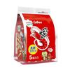 Calbee Классическая японская закуска из креветок Ebisen [26 г*5 шт.]