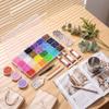 Набор с разнообразными формами и размерами для DIY-декора ногтей