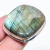 Labradorite Handmade 925 Sterling Silver Gift Jewelry Ring Size 6 y7H04