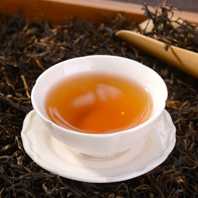 Чай черный Фэнцин Шайхун Юньнань Дяньхун 2024 г. Чай Дянь Хун 500г