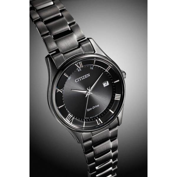 Citizen ES0004-51E ( Смотреть CITIZEN COLLECTION Радиоуправляемая парная модель Eco-Drive на солнечных батареях)