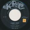 7-дюймовая пластинка LLOYD PRICE Lonely Chair The Chicken And The KRC30145 KRC 1957 US Blues Б/у