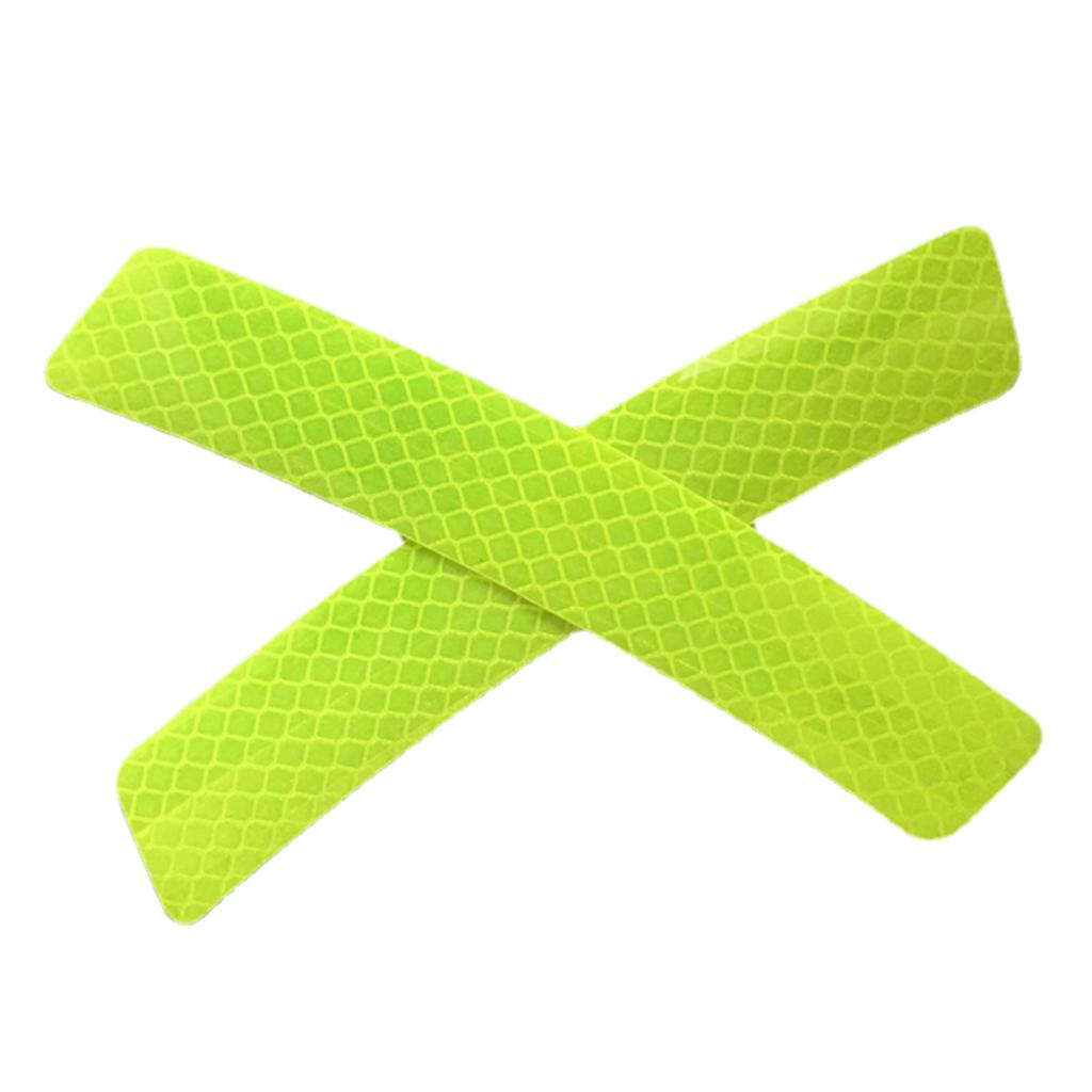 Светоотражающая наклейка на ступицу колеса автомобиля, светоотражающая антицарапающая наклейка для безопасности в ночное время, декоративная полоса для автомобильного колеса