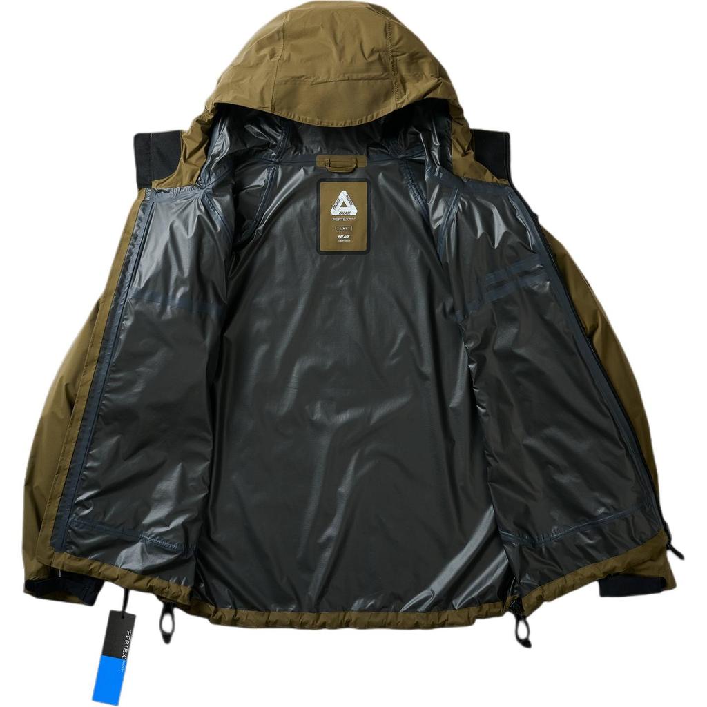 Palace Pertex Shield Lite Jacket 'Beech' Men's P30JK181