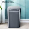 Smart Induction Touching Garbage Bin Self-Sealing Self-Changing Trash Can Automatic Open Lid For Home