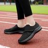 2024 Women Orthopedics Wide Feet Swollen Walking Casual Shoes Thumb Eversion Adjusting Soft Comfortable Diabetic Man Shoes
