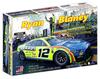 Salvinos Jr Models Райан Блейни Menards Ford Mustang NASCAR 2023 Модель чемпиона PF2023RBPX 1/24 #12 (Машина)