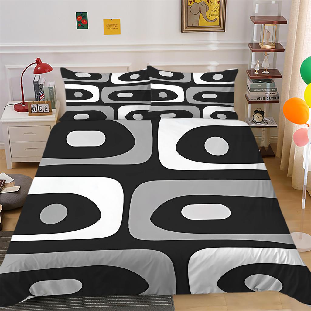 Одеяло, комплект пододеяльников, наволочка в полоску, декор для спальни, покрывало для постельного белья, костюм, покрывало на кровать