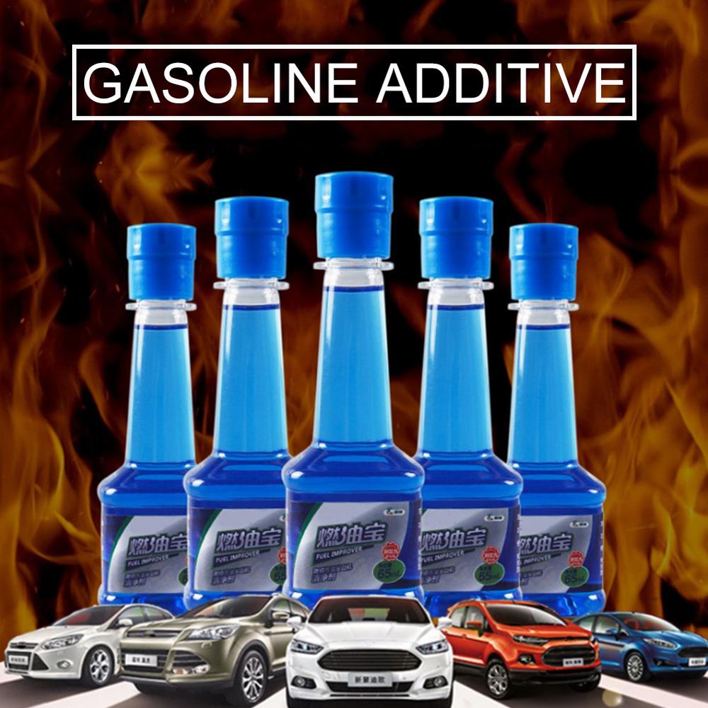 Car Fuel Treasure Additive Remove Fuel Saving Carbon Cleaning Agent Carbon Deposits Removal Improve Power Additive In Fuel