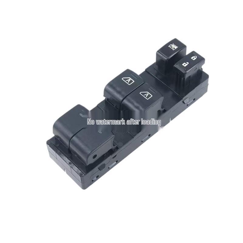 25401-1AA5D: Front Left Electric Window Switch for Dongfeng Nissan Murano