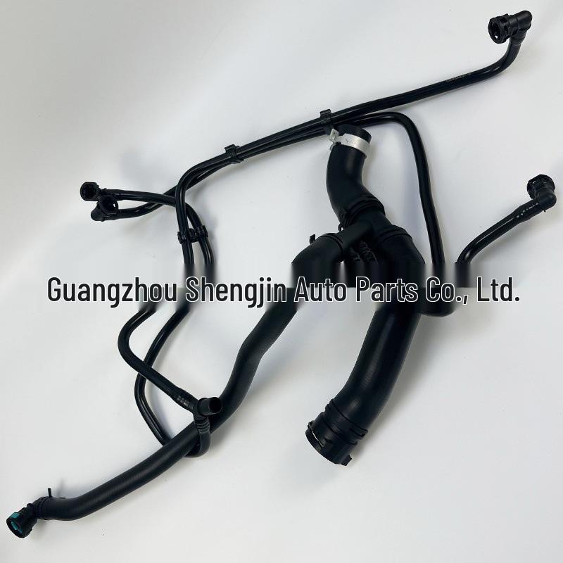 Cooling Hose LR034637 for 2017 4th Gen Land Rover Discovery / Range Rover Sport