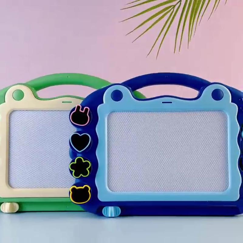 Детская магнитная доска для рисования, WordPad, детская цветная доска для граффити, художественные развивающие игрушки для рисования, инструмент для рисования, подарок для детей, игрушки