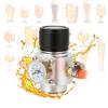 Tr21x4 Thread CO2 Charger Kit Gas Regulator with Hose Accessories for Soda Beer Keg Brewing