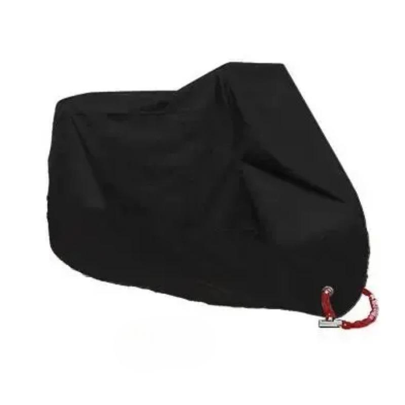 Чехол для мотоцикла водонепроницаемый всесезонный пыленепроницаемый защита от УФ-лучей 190T чехол для мотоцикла разные цвета