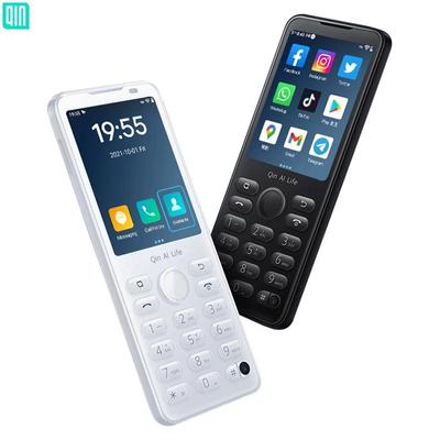 QIN Смарт-телефон F21 Pro с сенсорным экраном, Wi-Fi + 2,8 дюйма, 3 ГБ + 32 ГБ, Bluetooth 5,0, 480*640, телефон глобальной версии