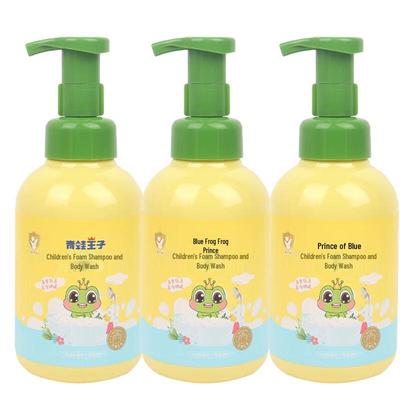Товары для ванной и душа – Шампуни и мыло для детей