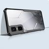 Применимо к чехлу для мобильного телефона Transsion infinix GT 30 20 10 Pro, акриловый чехол с защитой четырех углов от падения