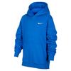 Nike Однотонная толстовка с карманом-кенгуру для детской клубной команды IB8746-450