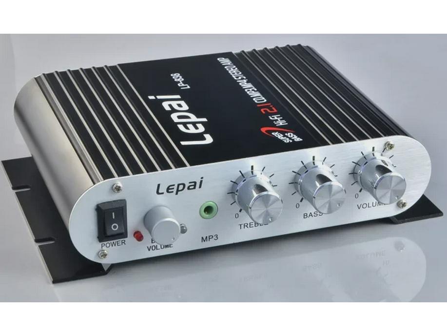 LP-838 Lvpin 2.1 Channel High-Fidelity Audio Amplifier