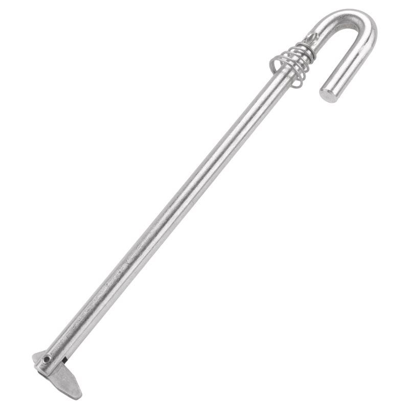 HOT-Stainless Steel 6E0-43160-01 689-43160-01 Tilt Rod 4Hp 5Hp 9.9Hp 15Hp 30Hp For Outboard Swivel Bracket Parsun Hidea E