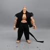 Одежда для экшн-фигурки 1/12 Костюм куклы Мужской костюм для дзюдо Модный трендовый Мини-наряд Миниатюра