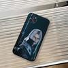 Финальная Ф-Фантазия С-Сефирот Крутой Чехол Для Телефона Для iPhone 17,16,15,14,13,12,11 Plus,Pro Max,XS,Мягкий Силиконовый Черный Чехол