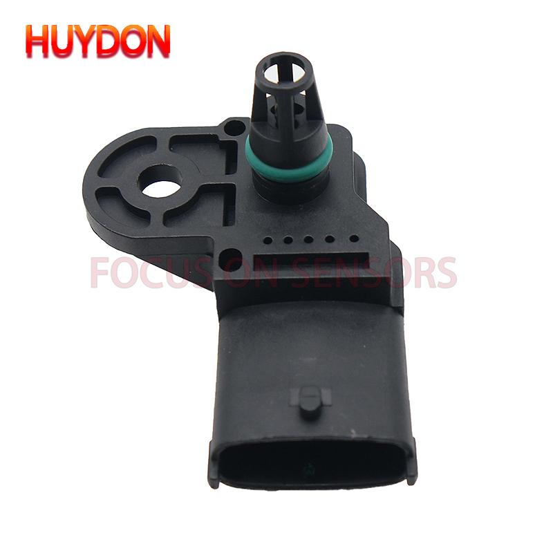 515178563 Air Temperature Pressure Sensors For Maverick Max X3 Can-Am Automobiles Spare Parts High Quality